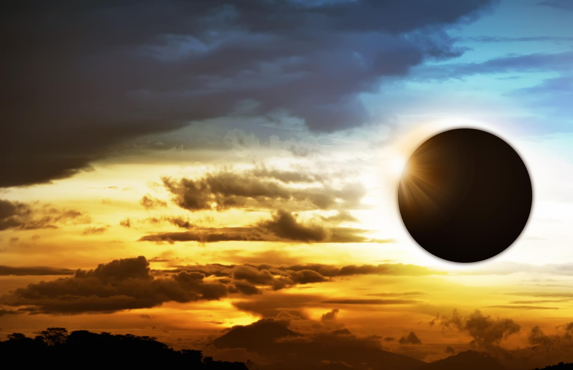 Total solar eclipse, 2 July 2019